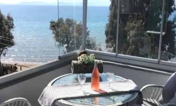 Yavansu Mahallesi Apartamento | Kusadasi denize plaja sıfır daire