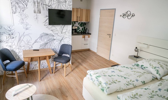 Falkenstein Apartamento | Kuschel Rosi - Thalmühle