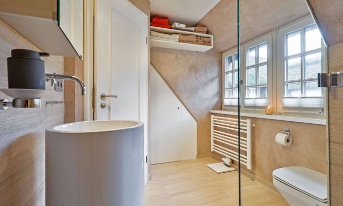 Keitum Apartamento | Kuschelnest Unter Reet mit Pool und Sauna