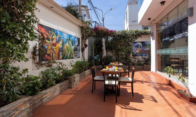 Cusco Hotel | KUSKA MARISCAL