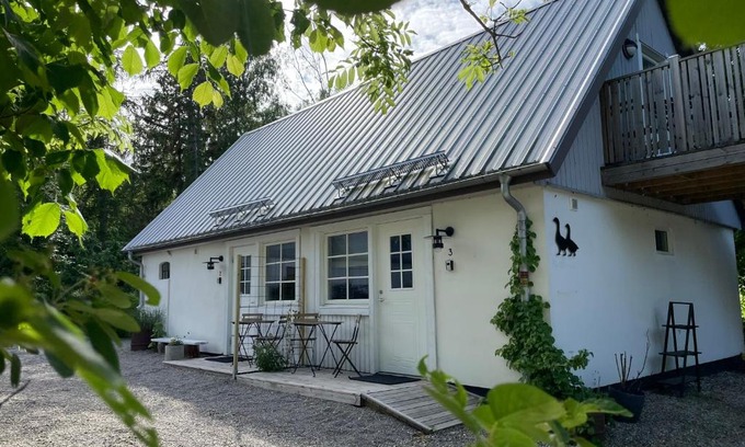 Abbekas Apartamento | Kustgården