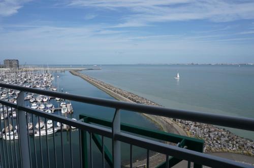 Breskens Apartamento | Kustverhuur, Appartement aan Zee, Port Scaldis 01061