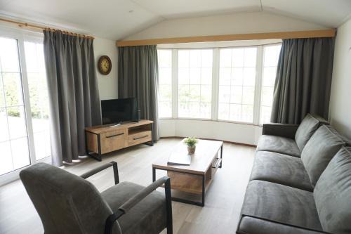 Groede Chalet De Esquí | Kustverhuur, Groede Paarlhof 45