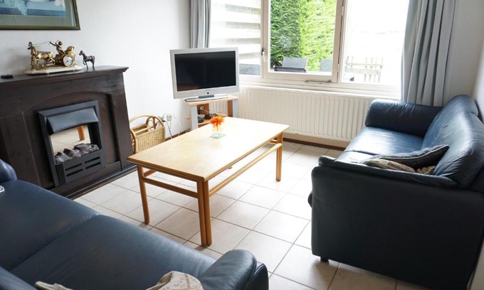Nieuwvliet Casa | Kustverhuur, Oude manege Nieuwvliet, Nieuwvliet 11