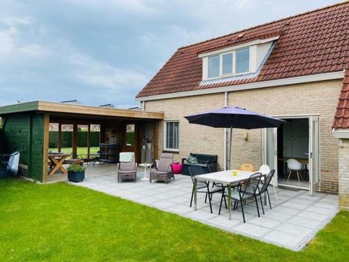 Breskens Casa | Kustverhuur, Park Scheldeveste, Zwin 005