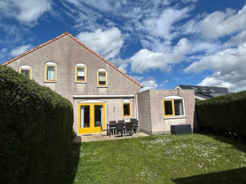 Breskens Casa | Kustverhuur, Vakantiepark Fort Soleil 60