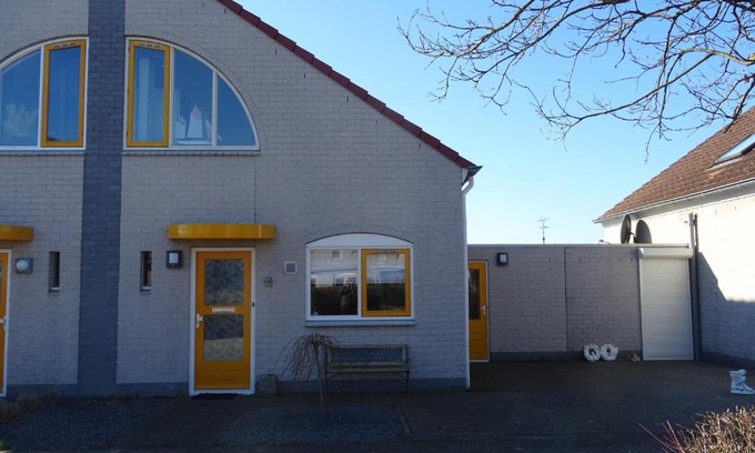 Breskens Casa | Kustverhuur, Vakantiepark Fort Soleil 23
