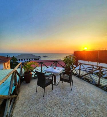 Stone Town Cama Y Desayuno | Kuti Hotel Stone Town