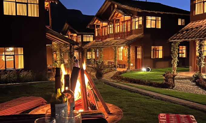 Urubamba Cabina | Kutimuy Lodge