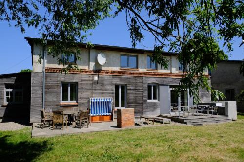 Thorstorf Apartamento | Kutscherhaus Thorstorf