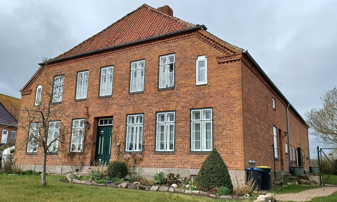 Gleschendorf Apartamento | Kutscherstube - 2-raum-fewo mit Terrasse