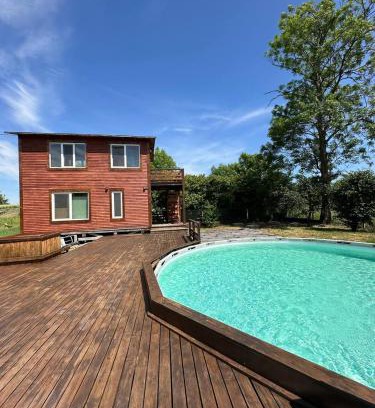 Lviv Oblast Casa | Kuty mini resort