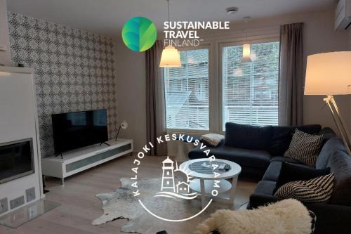 Kalajoki Apartamento | Kuukkeli