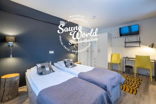 Saariselka Hotel | Kuukkeli Saariselkä Inn