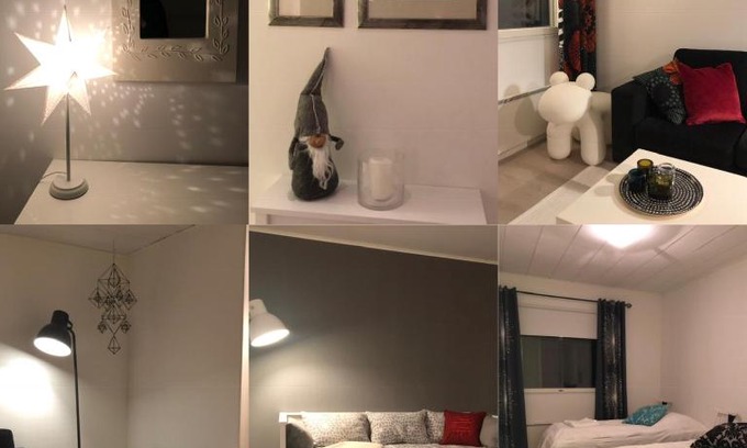 Rovaniemi Apartamento | Kuurala apartment