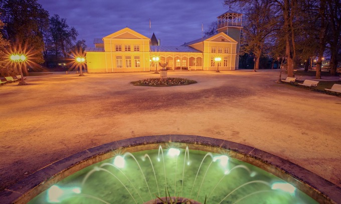 Kuressaare Casa | Kuursaal Guesthouse