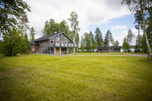 Rantasalmi Complejo | Kuus-Hukkala