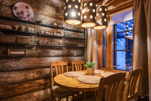 Rukatunturi Apartamento | Kuusirinne 2B -A cozy cabin near the slopes of Ruka