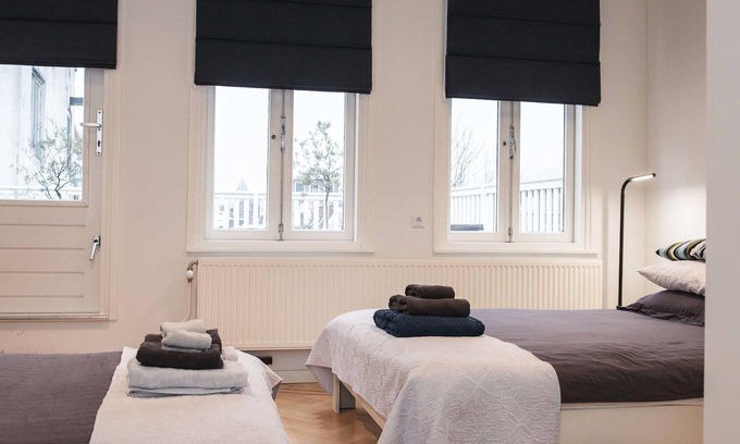 Binnenstad Cama Y Desayuno | Kuwadro Guesthouse Centrum