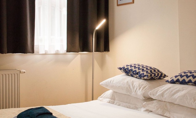 Haarlemmerbuurt Cama Y Desayuno | Kuwadro Guesthouse Jordaan