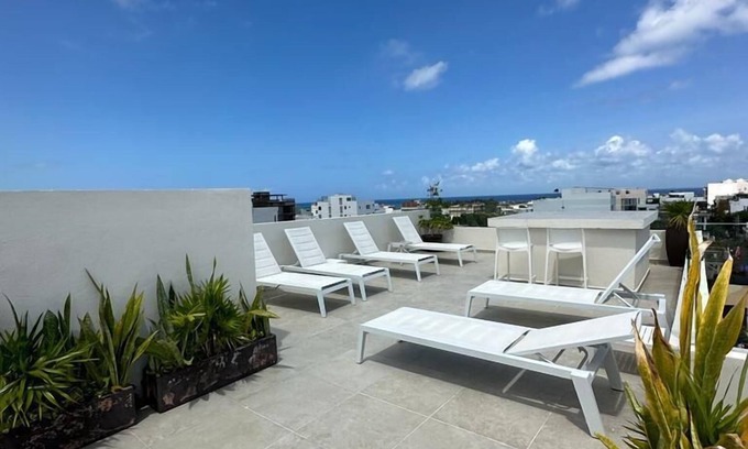 Zazil-ha Condominio | Kuyaan 44 Suites