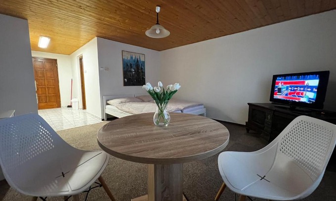 Litomerice Apartamento | Květinová