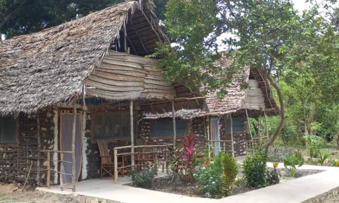 Tunguu Cama Y Desayuno | Kv Jungle Bungalows