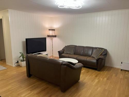 Tromso Apartamento | Kvaløya Seaview