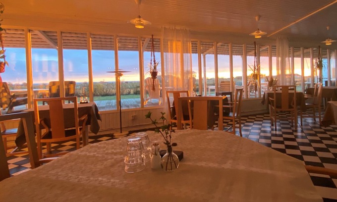 Falkenberg Cama Y Desayuno | Kvarnens Pensionat och Bed & Breakfast
