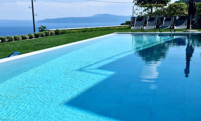 Bregi Apartamento | Kvarner luxury suite by the sea