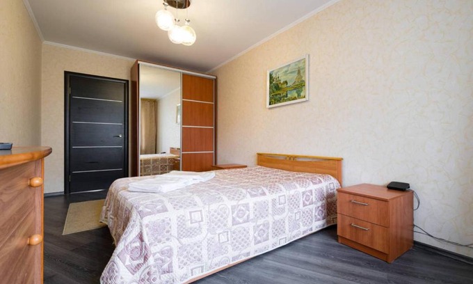 Veliky Novgorod Apartamento | Kvartiranov on Zavokzalnaya