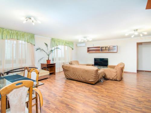 Obolon' Apartamento | kvartirkoff na Levka Lukyanenko 13a