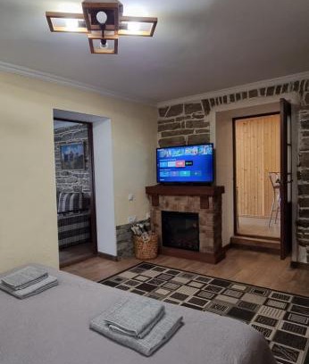 Kamenets-Podol'skiy Apartamento | Kvartura z dvorukom