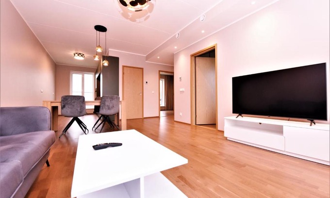 Tartu Apartamento | Kvissentali Apartment