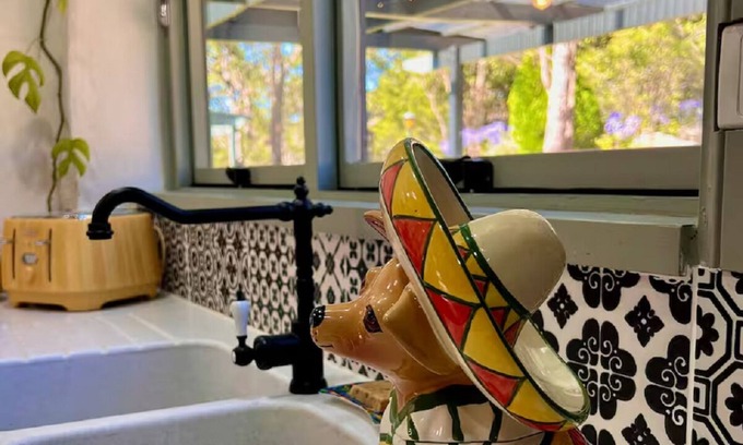 Crafers West Casa | KW Hacienda: Where Mexico meets the Adelaide Hills