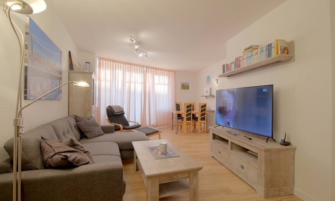 Dorumer Neufeld Apartamento | KW42-109 Triton with swimming pool - Triton 109 with swimming pool