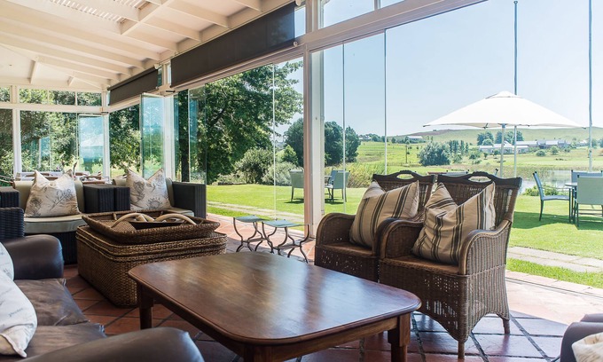 Nottingham Road Cabina | Kwa Jabu Accommodation
