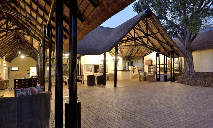 Pilanesberg National Park Cabina | Kwa Maritane Bush Lodge