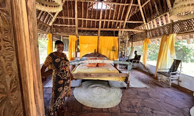 Pangani Cama Y Desayuno | Kwa Simba Tanzania