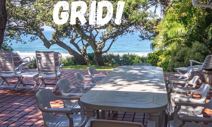 Selection Beach Casa | Kwa Thibi Cottage Sleeps 14-with inverter