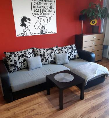 Walbrzych Apartamento | Kwadrat Maja