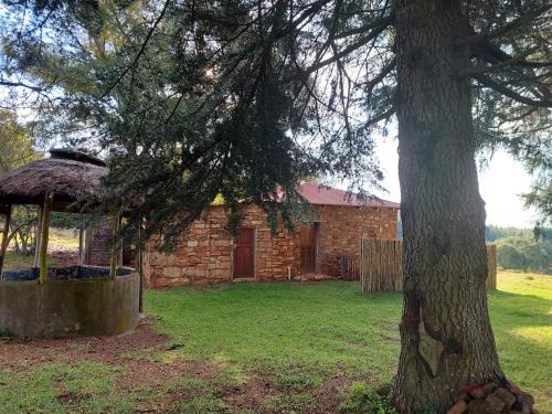 Emakhazeni Casa | Kwaggaskop Farm Kliphuis