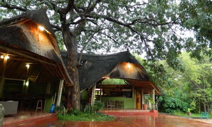 Kasane Cabina | Kwalape Safari Lodge