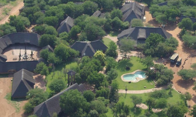 Hammanskraal Cabina | Kwalata Game Lodge