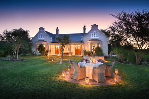 Grahamstown Cabina | Kwandwe Private Game Reserve - Uplands Homestead