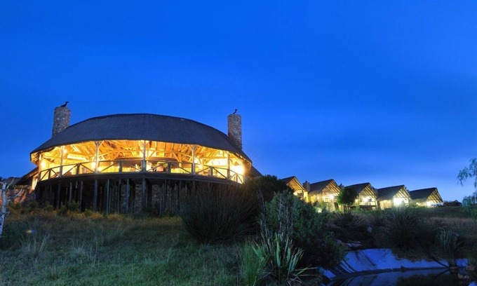 Sidbury Cabina | Kwantu Private Game Reserve