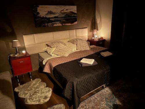 gmina Poniec Apartamento | Kwatera Kryształowa