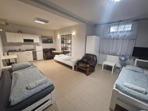 Tarnobrzeg Apartamento | Kwatera pracownicza Noclegi Jeziorak