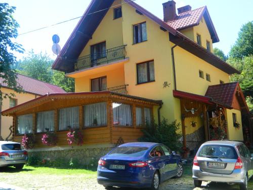 Wierchomla Mała Casa | Kwatery pod Doliną