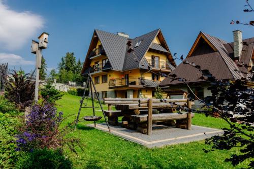 Bukowina Tatrzanska Casa | Kwatery u Jacka